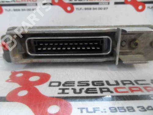 Engine control unit (ECU) RENAULT CLIO II (BB_, CB_)  | BP199325M57 