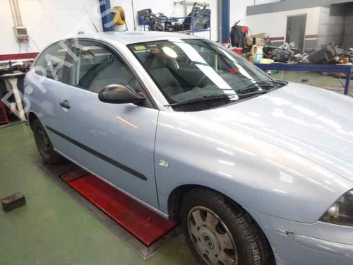 Front left window mechanism SEAT IBIZA III (6L1) 1.4 16V | BP6465976C22 