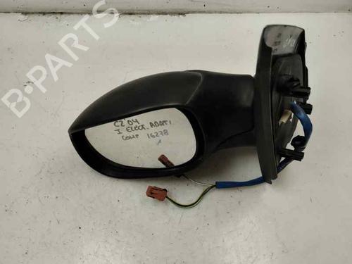 Used Left mirror CITROËN C2 (JM_) [2003-2017]  23961989