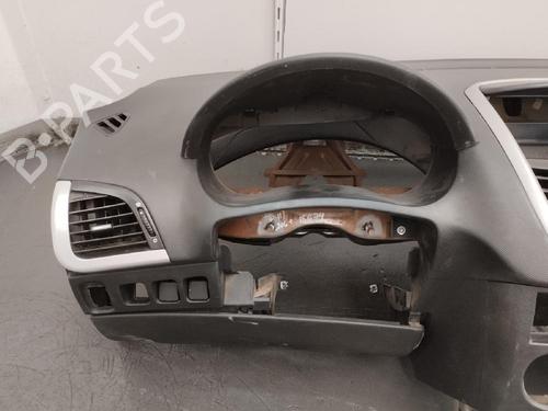 Dashboard PEUGEOT 206+ (2L_, 2M_) | BP15248926C46 - Image 3