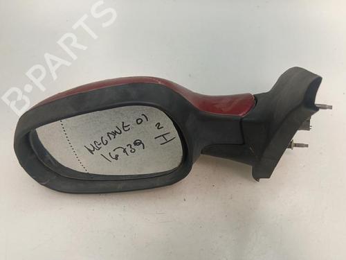 Used Left mirror Left mirror 37756679 37756679