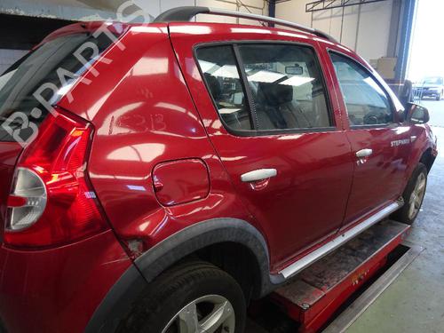 Rear wiper motor DACIA SANDERO 1.5 dCi | BP10745003M102