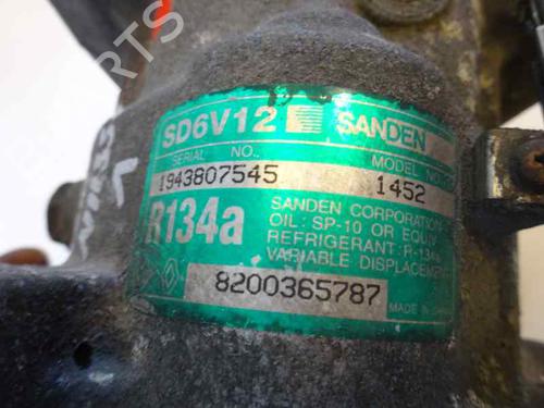 Used AC compressor AC compressor 1450018 1450018