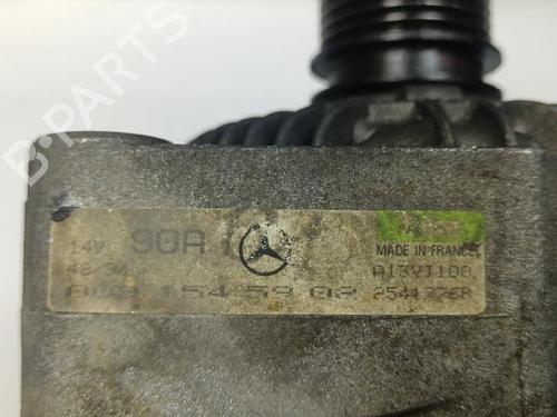 Used Alternator Alternator MERCEDES-BENZ C-CLASS (W202) C 220 (202.022) (150 hp) 35743862 35743862