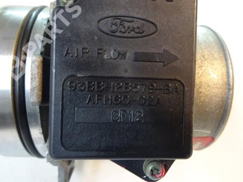 Mass air flow sensor FORD ESCORT VI (GAL, AAL, ABL)  | BP11140903M95 
