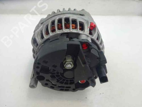 Used Alternator AUDI A6 C5 (4B2, 4B4) 2.5 TDI quattro (150 hp) 6119039