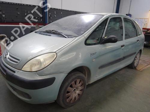 Mass air flow sensor CITROËN XSARA PICASSO (N68) 2.0 HDi | BP10496807M95 