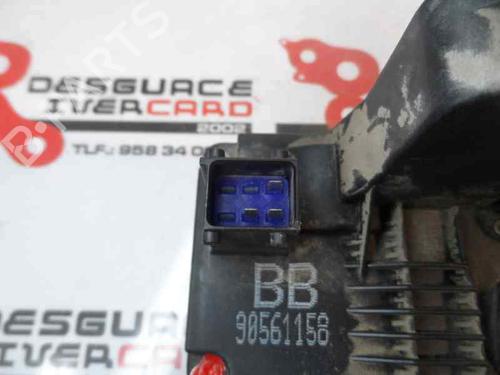 Højre bagtil lås OPEL ASTRA G Hatchback (T98) 2.0 DTI 16V (F08, F48) (101 hp) 353995