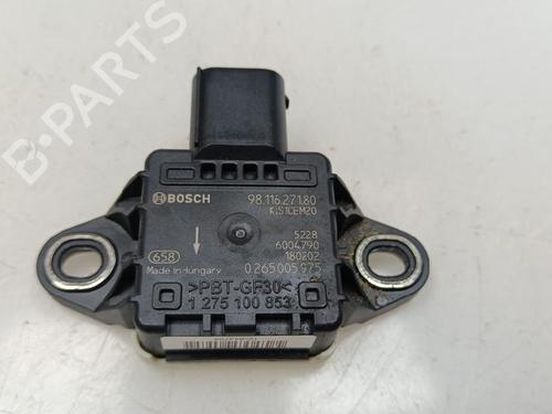 Electronic sensor CITROËN C4 II (NC_) 1.6 BlueHDi 100 | BP35745598M84 - Image 2