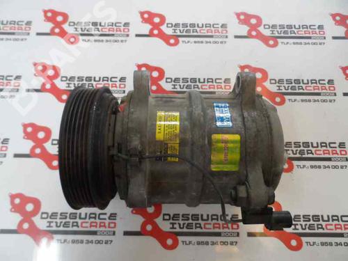 AC compressor VOLVO S40 I (644)  | BP202046M34 