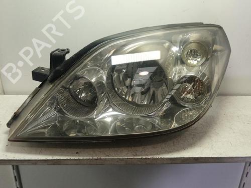 Used Left headlight Left headlight 35741686 35741686