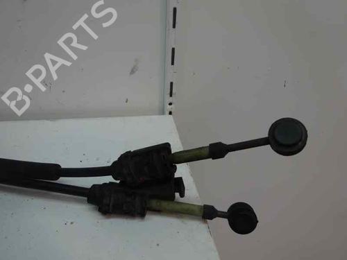 Used Gear lever Gear lever 7438948 7438948