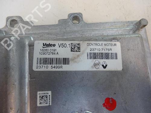 Used Engine control unit (ECU) Engine control unit (ECU) DACIA SANDERO II 1.0 TCe 100 (B8ML) (101 hp) 10639963 10639963