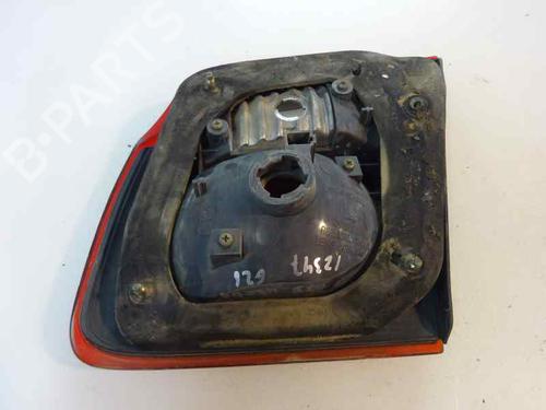 Used Left tailgate light Left tailgate light 1800039 1800039