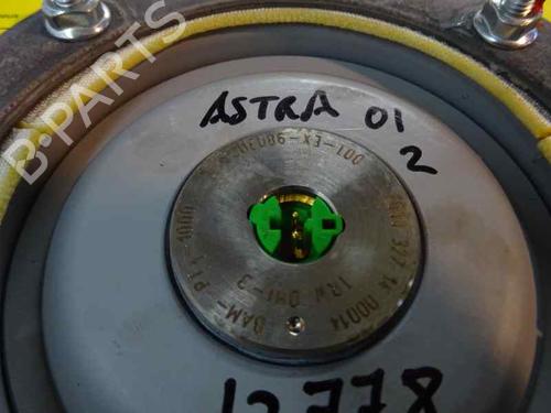 Used Driver airbag OPEL ASTRA G Hatchback (T98) 1.7 DTI 16V (F08, F48) (75 hp) 2824421