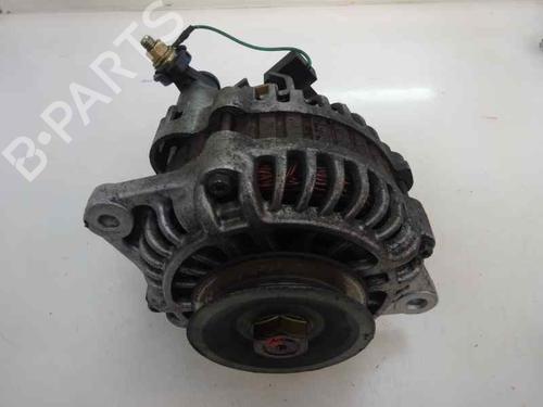 Alternator NISSAN ALMERA II (N16) 2.2 Di | BP6696585M7