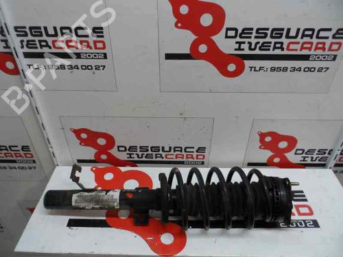 Used Left front shock absorber FORD FUSION (JU_) 1.6 TDCi (90 hp) 354393