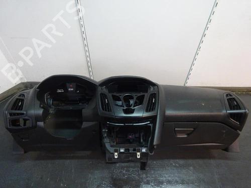 Airbag Kit FORD FOCUS III 1.6 TDCi | BP10509264C86
