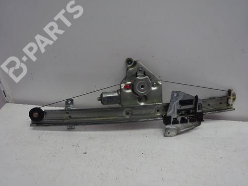 Used Rear right window mechanism MITSUBISHI GRANDIS (NA_W) 2.0 DI-D (NA8W) (136 hp) 10988161