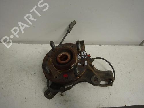 Used Right front steering knuckle Right front steering knuckle TATA INDICA VISTA 1.4 (75 hp) 12317809 12317809
