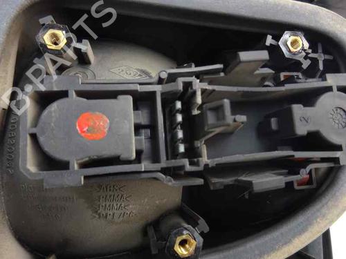 Used Left taillight RENAULT LAGUNA I (B56_, 556_) 2.0 (109 hp) 3228434