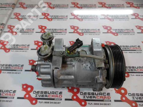 AC compressor FORD FUSION (JU_)  | BP195055M34 