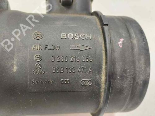 Used Mass air flow sensor AUDI A4 B6 (8E2) 2.0 (130 hp) 23532787