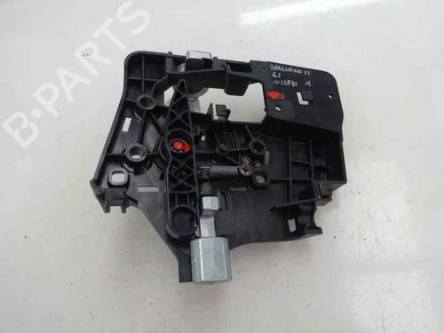 Used Rear left interior door handle CITROËN BERLINGO MULTISPACE (B9) 1.6 BlueHDi 100 (99 hp) 4382846