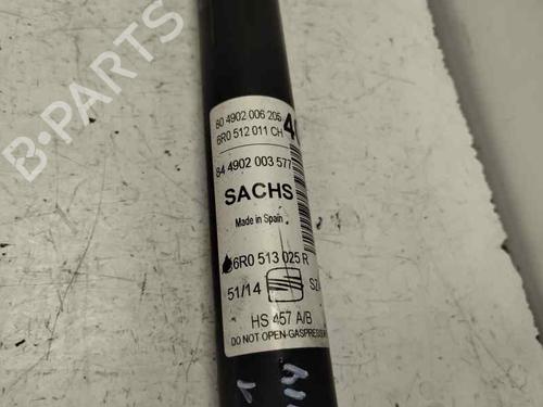 Used Right rear shock absorber SEAT IBIZA IV (6J5, 6P1) 1.6 TDI (90 hp) 28023306