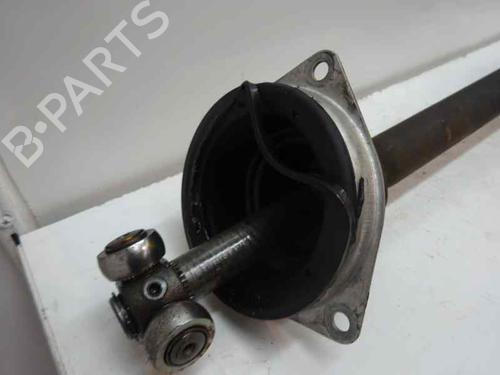 Left front driveshaft RENAULT SCÉNIC I MPV (JA0/1_, FA0_) | BP9394347M38