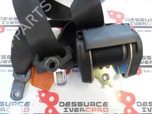 Used Front left seatbelt Front left seatbelt 8729132 8729132