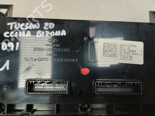 Used Climate control HYUNDAI TUCSON (JM) 2.0 All-wheel Drive (141 hp) 20111348