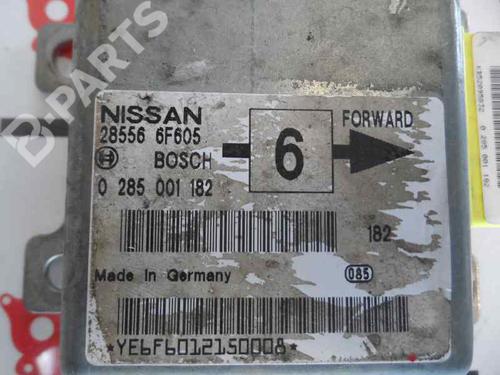 Kollisjonspute styreenhet NISSAN MICRA II (K11)  | BP2969451M53 