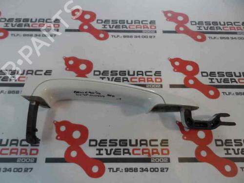 Used Front left exterior door handle Front left exterior door handle 1623542 1623542
