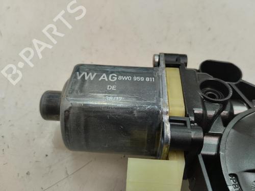 Used Left rear window motor AUDI A4 Allroad B9 (8WH, 8WJ) 2.0 TDI quattro (150 hp) 18641699