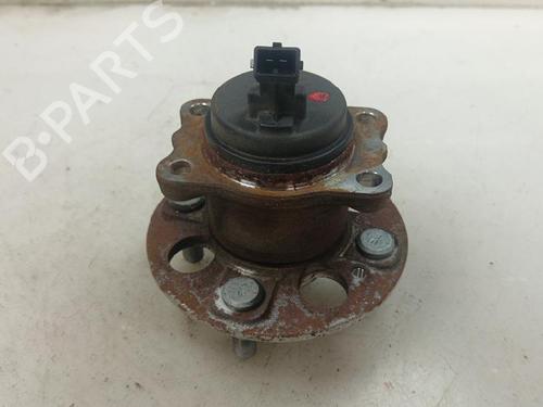 Right rear steering knuckle KIA STONIC (YB) 1.0 T-GDi Eco-Dynamics+ | BP35742810M28 - Image 2