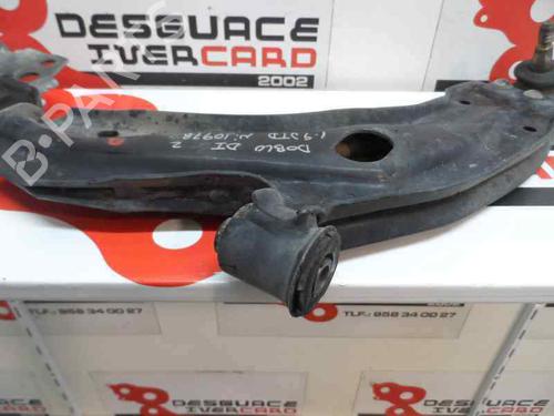 Used Left front suspension arm FIAT DOBLO MPV (119_, 223_) 1.9 JTD (105 hp) 354212