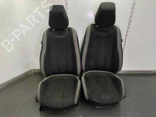 Used Seats set PEUGEOT 308 II (LB_, LP_, LW_, LH_, L3_) 1.2 THP 110 (110 hp) 30541351