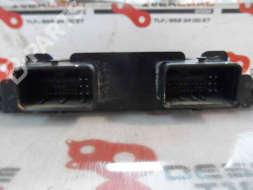 Engine control unit (ECU) CITROËN BERLINGO / BERLINGO FIRST MPV (MF_, GJK_, GFK_) 1.9 D (MFDJY) | BP199616M57 