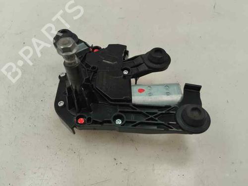 Used Rear wiper motor PEUGEOT 208 I (CA_, CC_) 1.2 THP 110 (110 hp) 28025174