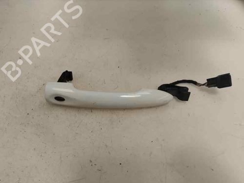 Used Front left exterior door handle RENAULT CLIO IV Grandtour (KH_) 0.9 TCe 90 (90 hp) 26563602