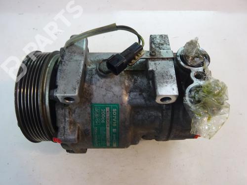 Used AC compressor FORD FIESTA V (JH_, JD_) 1.6 TDCi (90 hp) 10509257