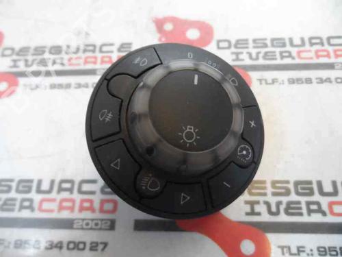Used Headlight switch OPEL CORSA D (S07) 1.3 CDTI (L08, L68) (90 hp) 1339592