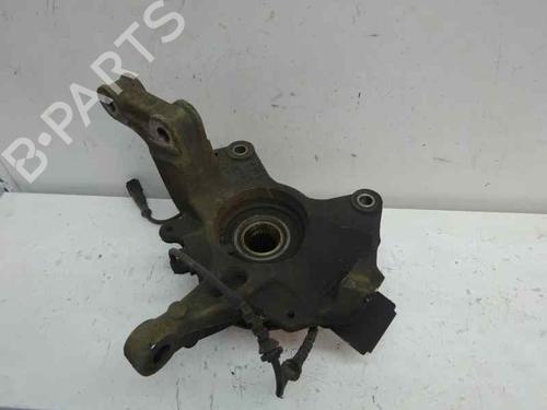 Used Left front steering knuckle RENAULT SCÉNIC III (JZ0/1_) 1.5 dCi (106 hp) 4674826