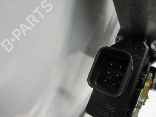 Rudehejsemekanisme ventre foran OPEL ASTRA H (A04) 1.7 CDTI (L48) (100 hp) 9641585