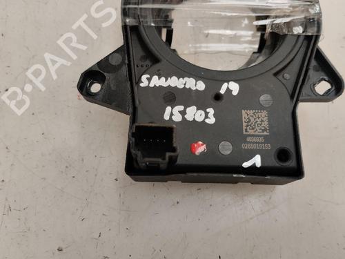 Anillo Airbag DACIA SANDERO II TCe 90 (B8M1, B8MA, B8AC) (90 hp) 16272590