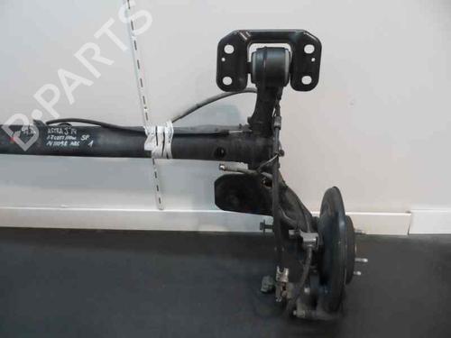 Hinterachse für OPEL ASTRA J (P10) 1.7 CDTI (68) (110 hp) 354769