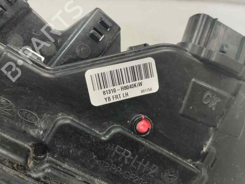 Front left lock KIA STONIC (YB) 1.0 T-GDi Eco-Dynamics+ | BP27524842C98 - Image 2