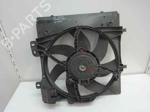 Radiator fan CITROËN C3 II (SC_) | BP8370150M35 - Image 2