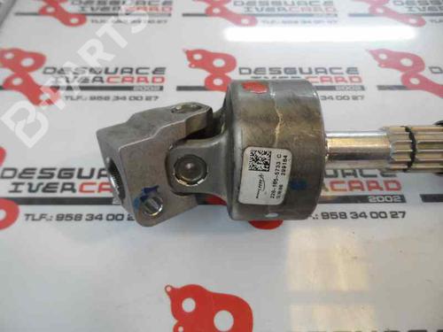 Driveshaft BMW 5 (E60)  | BP8729343M37 